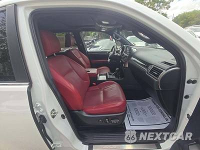 2022 Lexus GX 460 Premium - zdjęcie 16 z 20 - miniatura