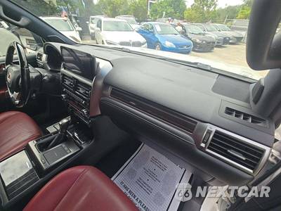 2022 Lexus GX 460 Premium - zdjęcie 17 z 20 - miniatura