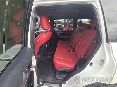 2022 Lexus GX 460 Premium - zdjęcie 10 z 20 - miniatura