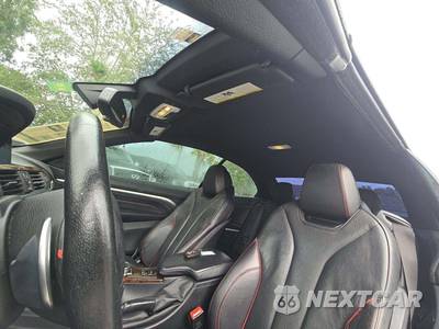 2017 BMW 4 Series Convertible 430i xDrive - zdjęcie 8 z 24 - miniatura