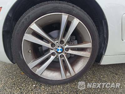 2017 BMW 4 Series Convertible 430i xDrive - zdjęcie 21 z 24 - miniatura