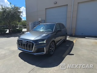 2022 Audi SQ7 Prestige
