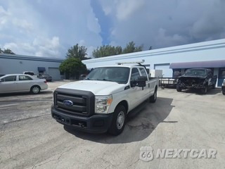 2015 Ford Super Duty F-250 XL Crew Cab Long Bed