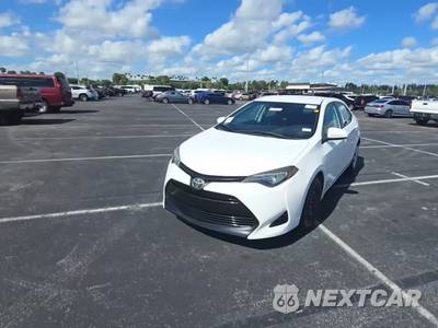 2019 Toyota Corolla LE Sedan - zdjęcie 1 z 24 - miniatura