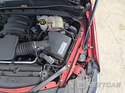 2021 Chevrolet Tahoe LT 1LT - zdjęcie 23 z 24 - miniatura