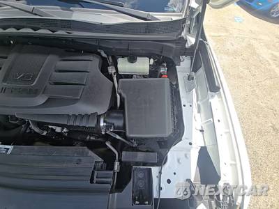 2024 Nissan TITAN Platinum Reserve Crew Cab Short Bed - zdjęcie 19 z 19 - miniatura
