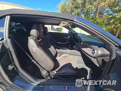 2023 Chevrolet Camaro ZL1 Convertible - zdjęcie 15 z 19 - miniatura