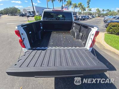 2025 Chevrolet Silverado 1500 LT Crew Cab Short Bed 1LT - zdjęcie 11 z 23 - miniatura