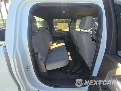 2025 Chevrolet Silverado 1500 LT Crew Cab Short Bed 1LT - zdjęcie 13 z 23 - miniatura