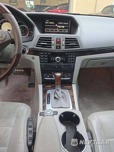 2010 Mercedes-Benz E 350 Coupe - zdjęcie 7 z 22 - miniatura