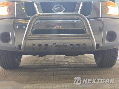 2008 Nissan TITAN LE Crew Cab Short Bed - zdjęcie 21 z 34 - miniatura