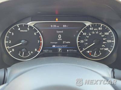 2026 Nissan Altima SV - zdjęcie 9 z 24 - miniatura