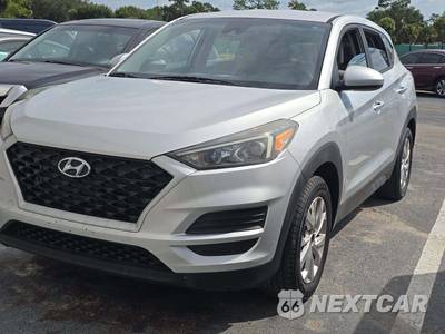 2019 Hyundai Tucson SE - zdjęcie 1 z 25 - miniatura