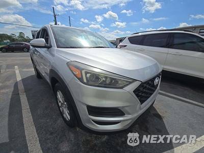 2019 Hyundai Tucson SE - zdjęcie 4 z 25 - miniatura