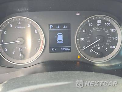 2019 Hyundai Tucson SE - zdjęcie 9 z 25 - miniatura