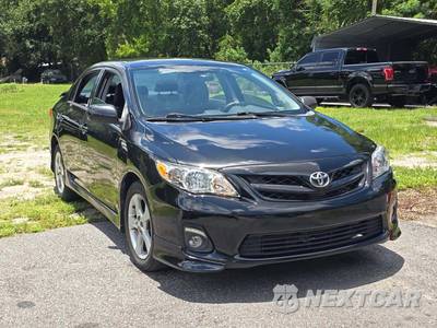 2012 Toyota Corolla S - zdjęcie 4 z 32 - miniatura