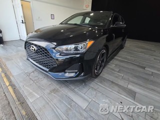 2019 Hyundai Veloster Turbo