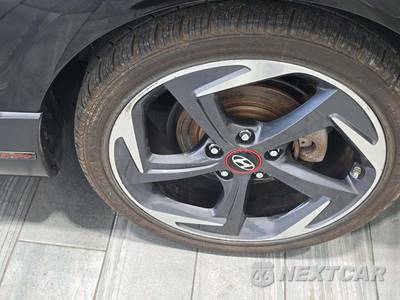 2019 Hyundai Veloster Turbo - zdjęcie 20 z 26 - miniatura