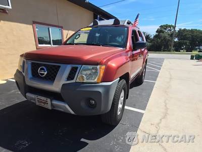 2015 Nissan Xterra PRO-4X - zdjęcie 1 z 29 - miniatura