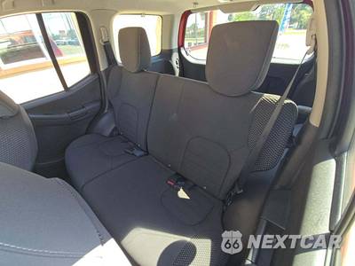 2015 Nissan Xterra PRO-4X - zdjęcie 10 z 29 - miniatura