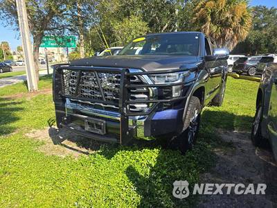 2023 Toyota Tundra 1794 Edition Crew Cab Short Bed