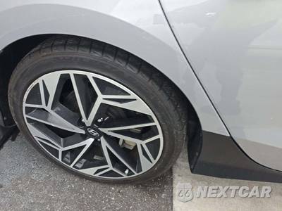 2023 Hyundai IONIQ 6 SEL - zdjęcie 25 z 26 - miniatura