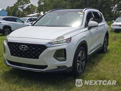 2020 Hyundai Santa Fe SEL w/Convenience + Premium - zdjęcie 1 z 25 - miniatura