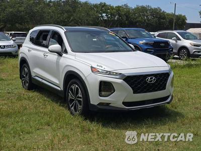 2020 Hyundai Santa Fe SEL w/Convenience + Premium - zdjęcie 4 z 25 - miniatura