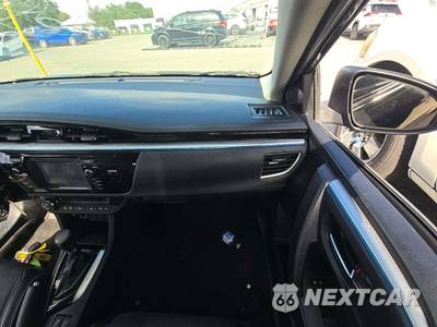 2015 Toyota Corolla S - zdjęcie 19 z 20 - miniatura