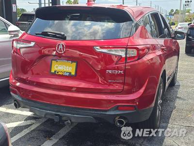 2020 Acura RDX w/Technology Pkg - zdjęcie 3 z 20 - miniatura