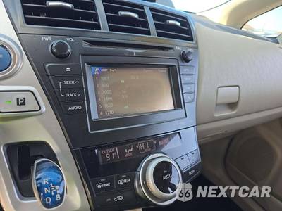 2012 Toyota Prius v Five - zdjęcie 36 z 40 - miniatura