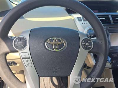 2012 Toyota Prius v Five - zdjęcie 39 z 40 - miniatura