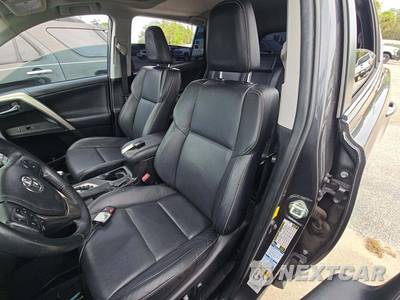 2015 Toyota RAV4 Limited - zdjęcie 6 z 29 - miniatura