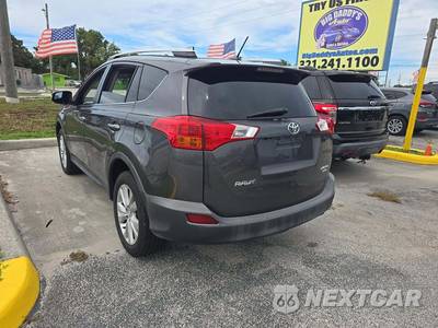 2015 Toyota RAV4 Limited - zdjęcie 2 z 29 - miniatura