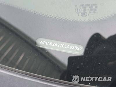 2016 Porsche Cayenne S - zdjęcie 2 z 20 - miniatura