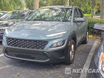 2022 Hyundai Kona SE - zdjęcie 1 z 25 - miniatura