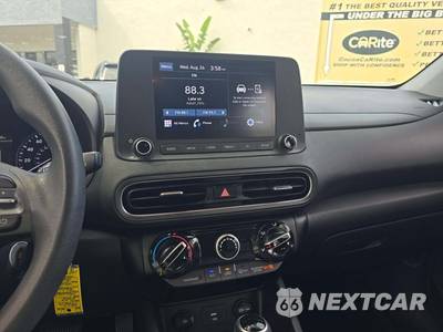 2022 Hyundai Kona SE - zdjęcie 10 z 25 - miniatura