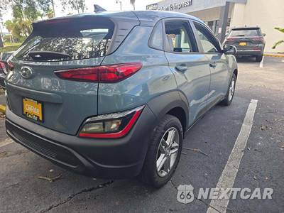 2022 Hyundai Kona SE - zdjęcie 3 z 25 - miniatura