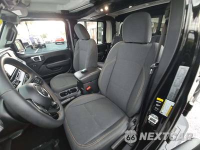 2024 Jeep Gladiator Sport S Crew Cab Medium Bed - zdjęcie 3 z 21 - miniatura