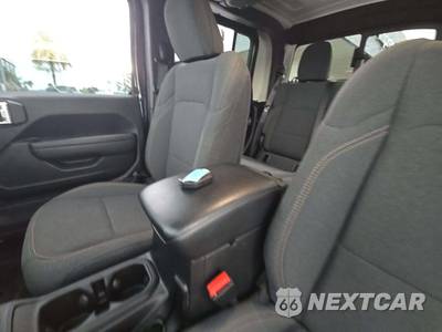 2024 Jeep Gladiator Sport S Crew Cab Medium Bed - zdjęcie 5 z 21 - miniatura
