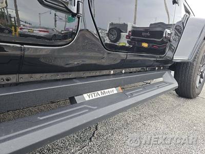 2024 Jeep Gladiator Sport S Crew Cab Medium Bed - zdjęcie 20 z 21 - miniatura