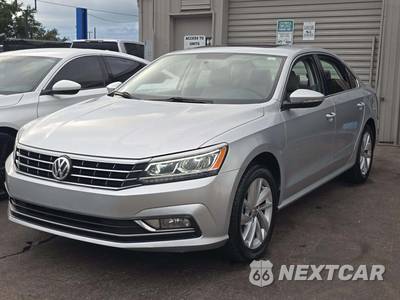 2018 Volkswagen Passat 2.0T SE