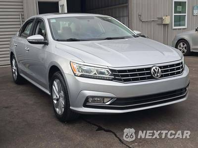 2018 Volkswagen Passat 2.0T SE - zdjęcie 4 z 24 - miniatura