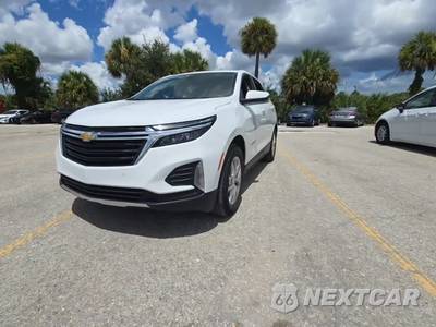 2024 Chevrolet Equinox LT 1LT - zdjęcie 1 z 17 - miniatura
