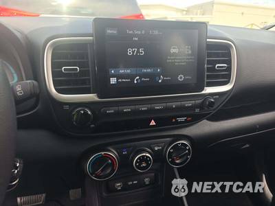 2023 Hyundai Venue SE - zdjęcie 10 z 23 - miniatura