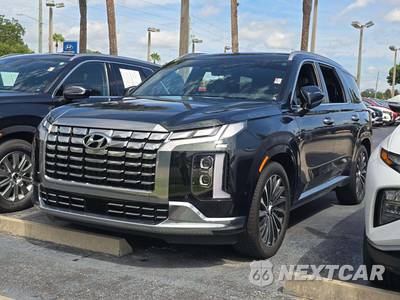 2023 Hyundai Palisade Calligraphy - zdjęcie 1 z 21 - miniatura