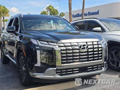 2023 Hyundai Palisade Calligraphy - zdjęcie 4 z 21 - miniatura