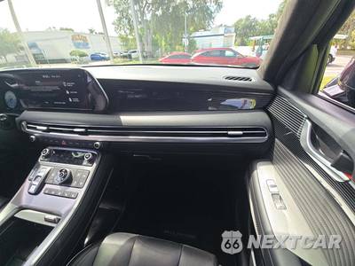 2023 Hyundai Palisade Calligraphy - zdjęcie 20 z 21 - miniatura