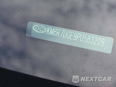 2023 Hyundai Palisade Calligraphy - zdjęcie 5 z 21 - miniatura