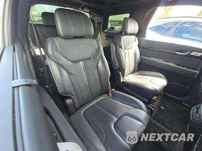 2023 Hyundai Palisade Calligraphy - zdjęcie 17 z 21 - miniatura